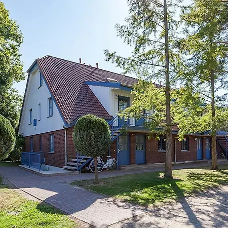 Papillon 02-2 Apartamento Boltenhagen (Ostseebad)